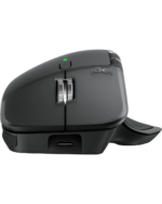 Logitech MX Master 4 Mouse (Graphite)