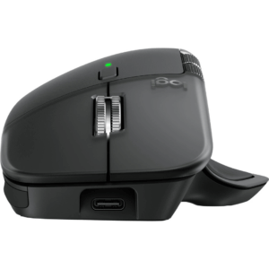 Logitech MX Master 4 Mouse (Graphite)