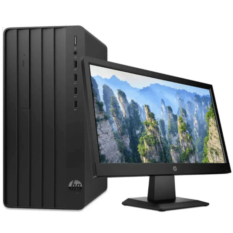 HP Pro Tower 290 G9 PC Desktop Computer
