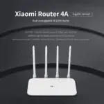 Xiaomi Mi Router 4A – Fast Wi-Fi 5