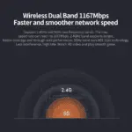 Xiaomi Mi Router 4A – Fast Wi-Fi 5