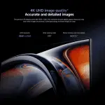 Xiaomi Monitor A27Ui 4K – EU-PLUG