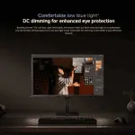 Xiaomi Monitor A27Ui 4K – EU-PLUG