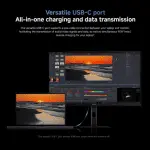 Xiaomi Monitor A27Ui 4K – EU-PLUG