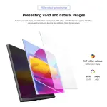 Xiaomi Monitor A27Qi 2K – EU-PLUG