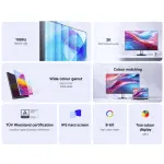 Xiaomi Monitor A27Qi 2K – EU-PLUG