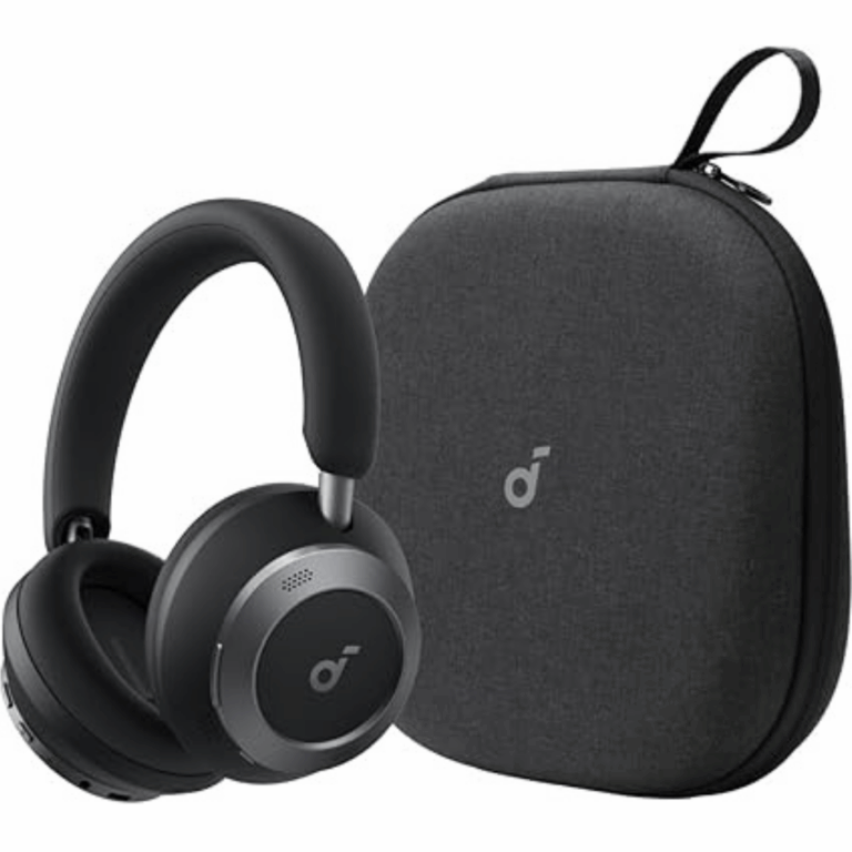 Anker Soundcore Space One Pro Over-Ear Headphones