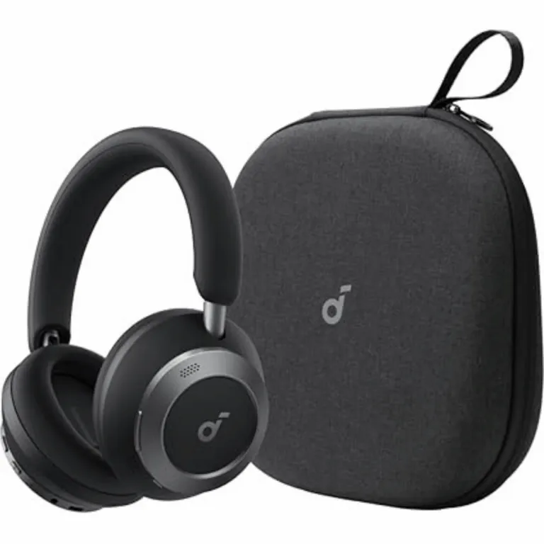 Anker Soundcore Space One Pro Over-Ear Headphones