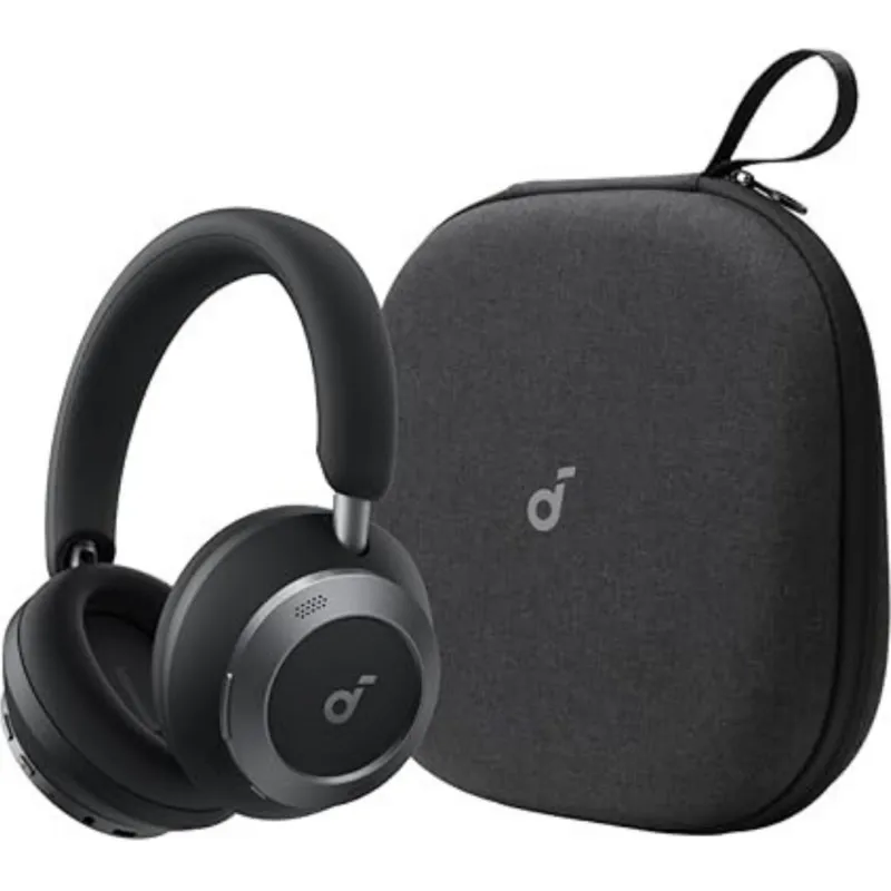 Anker Soundcore Space One Pro Over-Ear Headphones
