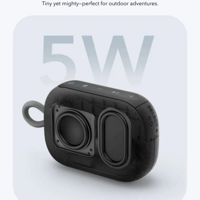 Anker Soundcore Select 4 Go