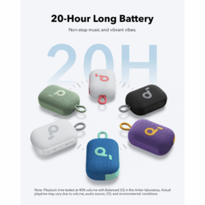 Anker Soundcore Select 4 Go