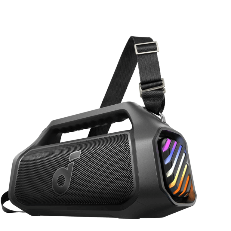 Soundcore Boom 2 Plus Outdoor Bluetooth Speaker