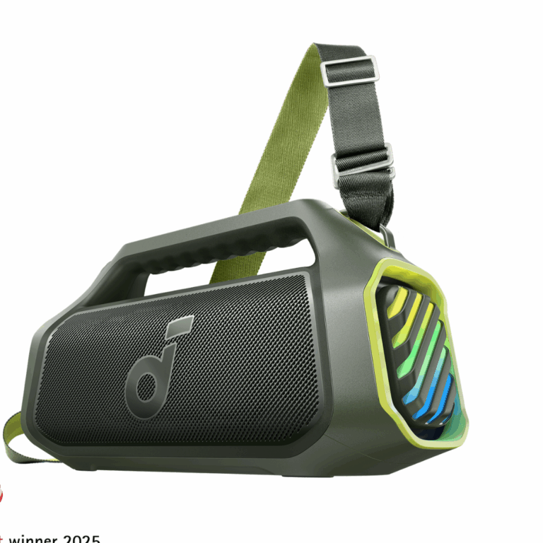 Soundcore Boom 2 Plus Outdoor Bluetooth Speaker