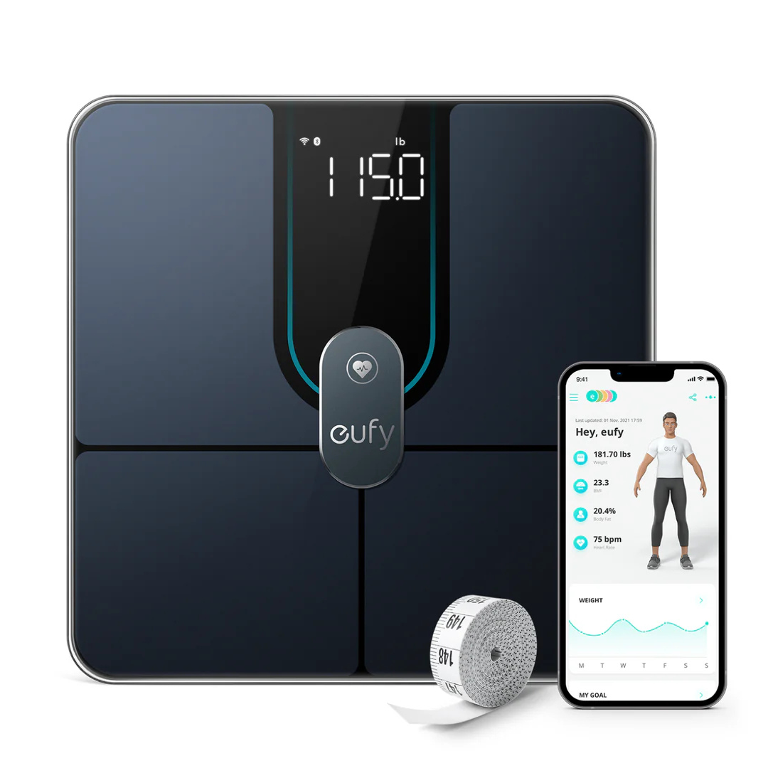 Eufy Smart Scale P2 Pro Eufy Smart Scale P2 Pro