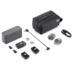 DJI Mic 2 2-Person Compact Digital Wireless Microphone