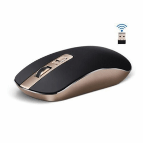 HP S4000 Wireless Optical Portable Mouse