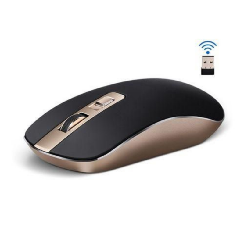 HP S4000 Wireless Optical Portable Mouse