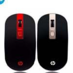 HP S4000 Wireless Optical Portable Mouse