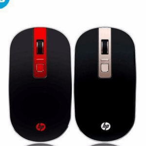 HP S4000 Wireless Optical Portable Mouse