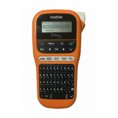 Brother PT-E110VP Label Printer