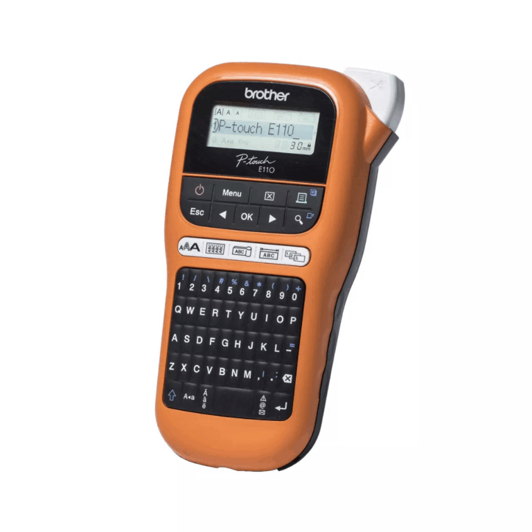 Brother PT-E110VP Label Printer
