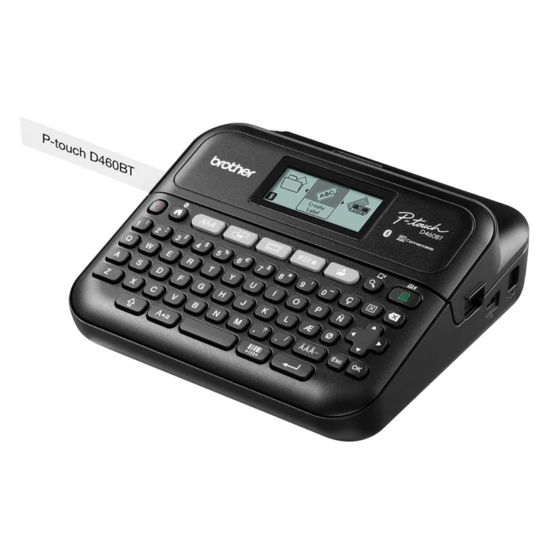 Brother PT-D460BT Label Printer