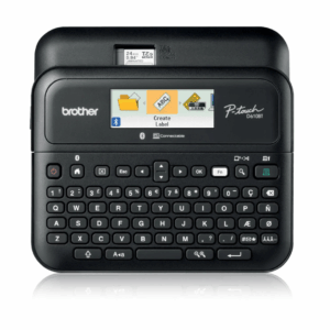 Brother PT-D610BT Bluetooth Label Printer