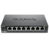 D-Link DGS-108 8-Port Gigabit Unmanaged Desktop Switch