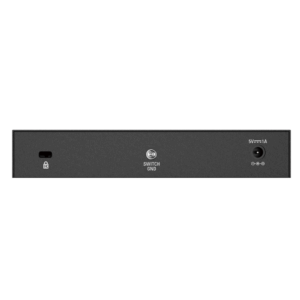 D-Link DGS-108 8-Port Gigabit Unmanaged Desktop Switch