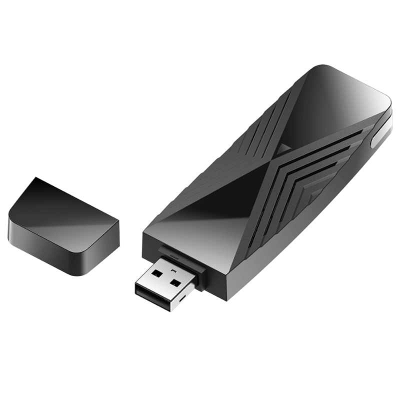 D-link DWA-X1850 AX1800 Wi-Fi 6 USB Adapter