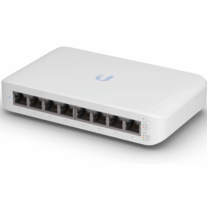 Ubiquiti UniFi Switch Lite 8 PoE (USW-Lite-8-POE)