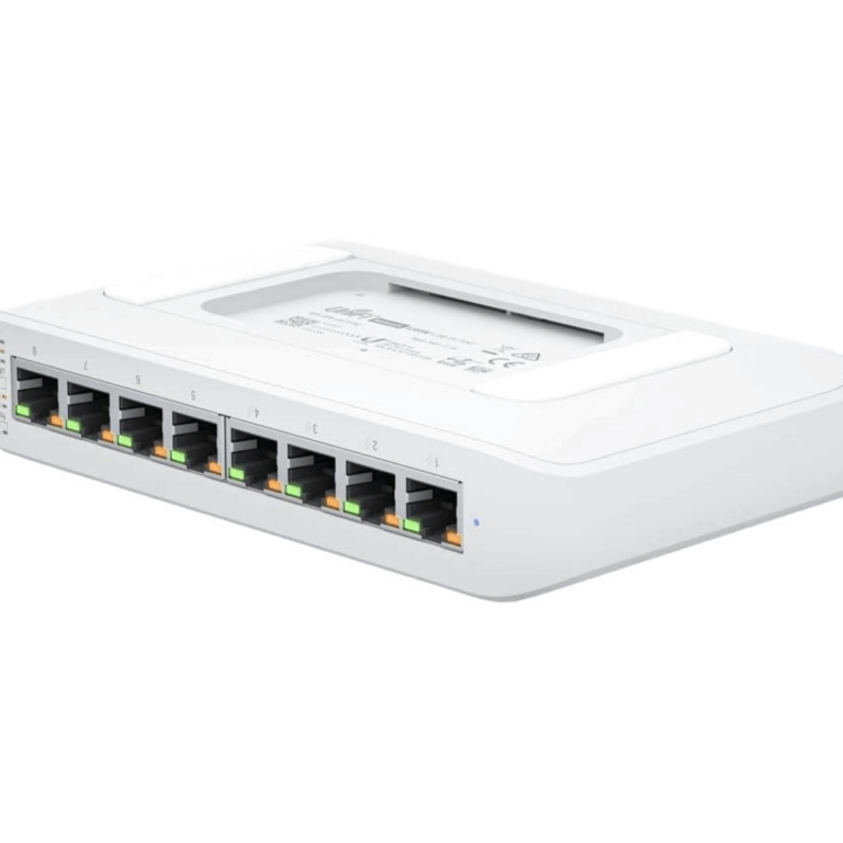Ubiquiti UniFi Switch Lite 8 PoE (USW-Lite-8-POE)