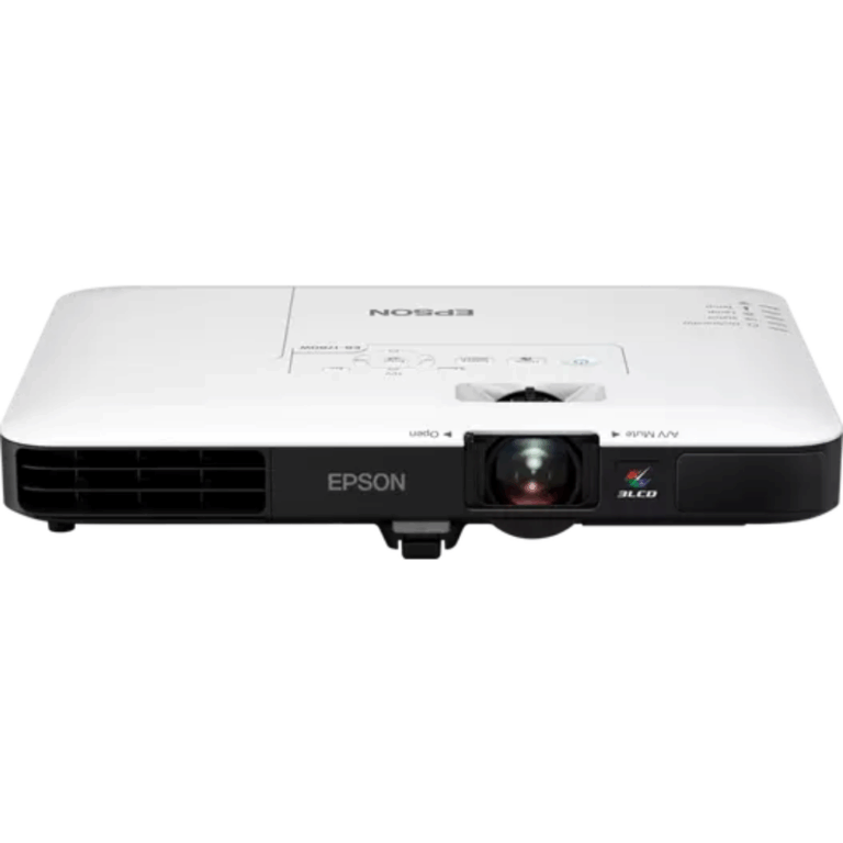 Epson EB-1780W Ultra Portable 3LCD projector