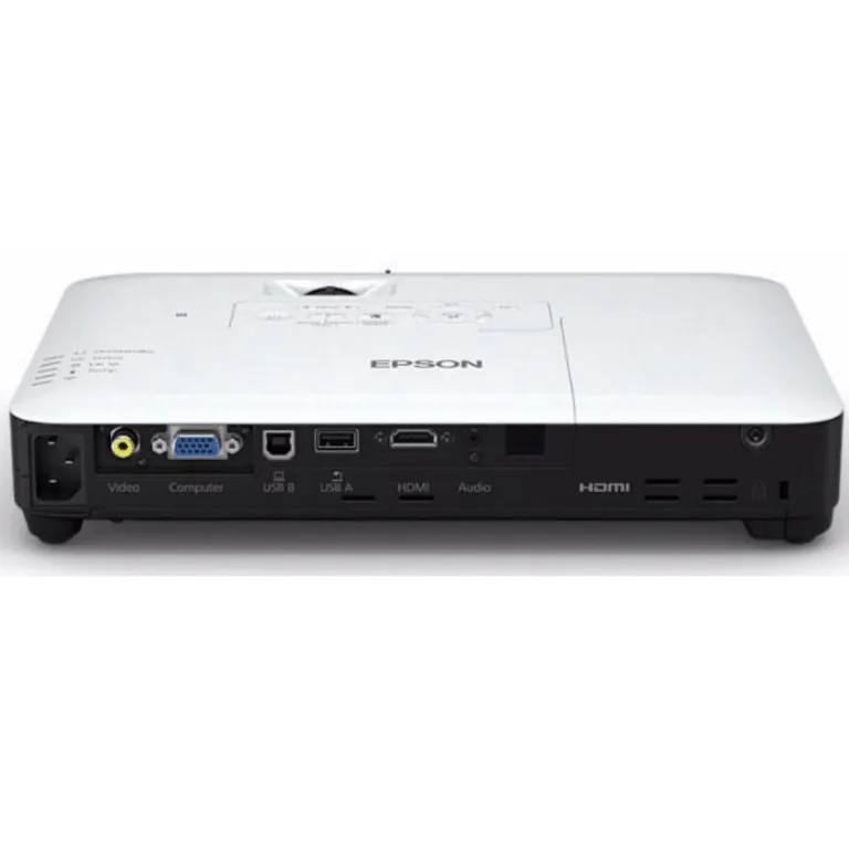 Epson EB-1780W Ultra Portable 3LCD projector