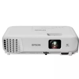 Epson EB-W53 WXGA 4000 Lumens Projector