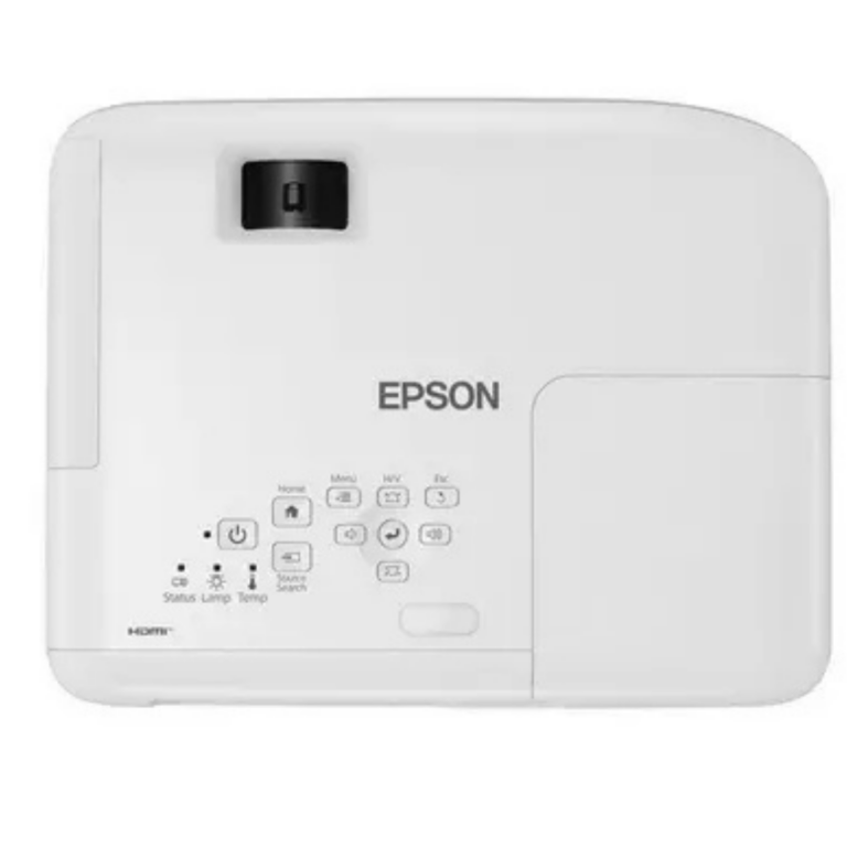 Epson EB-W53 WXGA 4000 Lumens Projector