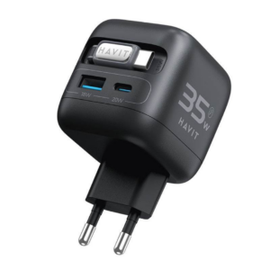 HAVIT Travel Charger UC250 35W GaN