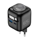 HAVIT Travel Charger UC252 65W GaN