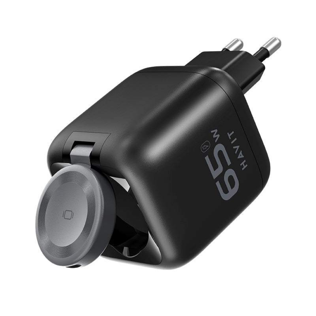 HAVIT Travel Charger UC252 65W GaN HAVIT Travel Charger UC252 65W GaN
