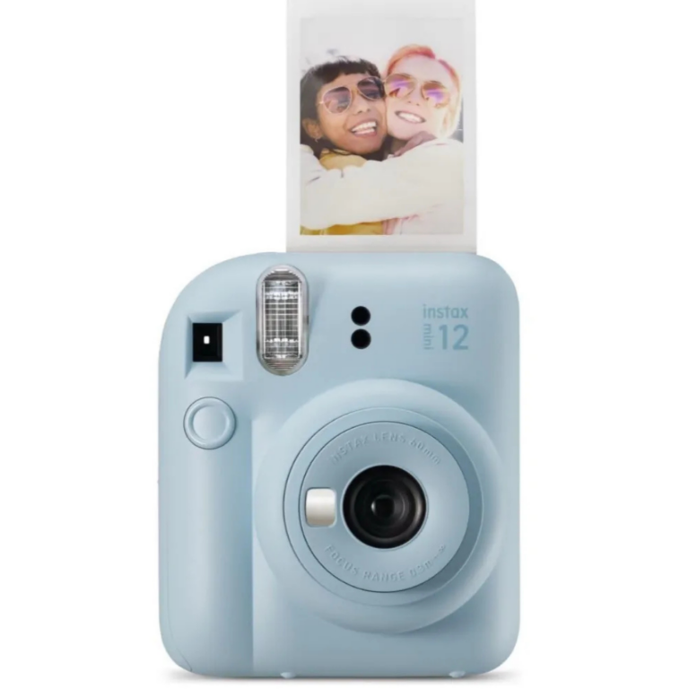 FUJIFILM INSTAX MINI 12 Instant Film Camera
