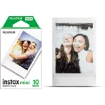 FUJIFILM INSTAX MINI Instant Film (10 Sheets)