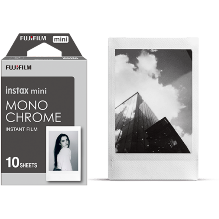 FUJIFILM INSTAX MINI Instant Film (10 Sheets)