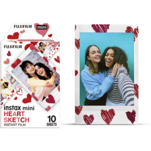 FUJIFILM INSTAX MINI Instant Film (10 Sheets)