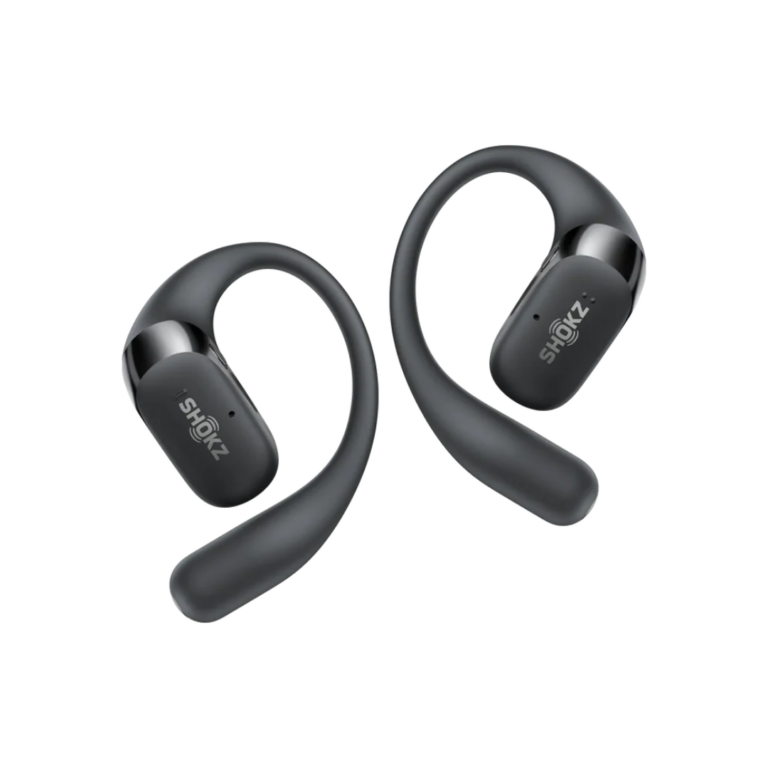 Shokz OpenFit 2+ Open-Ear Earbuds