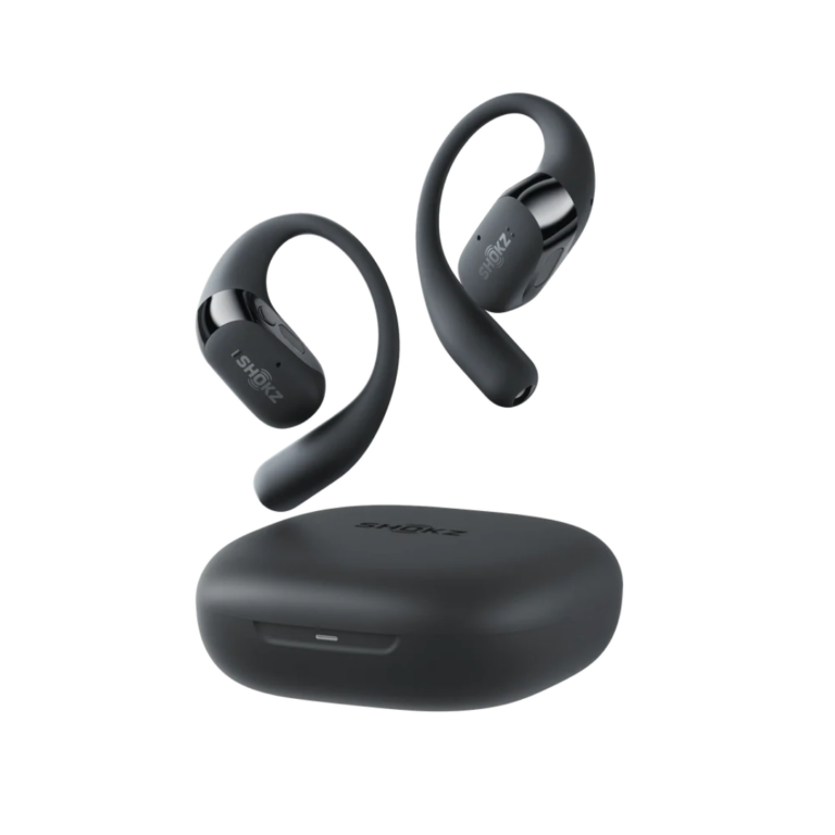 Shokz OpenFit 2+ Open-Ear Earbuds