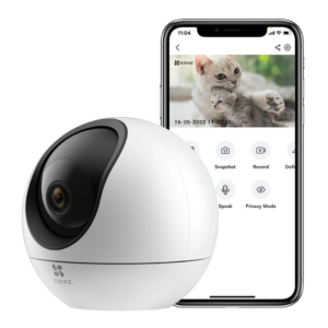 EZVIZ H6 5MP Indoor 360° Camera