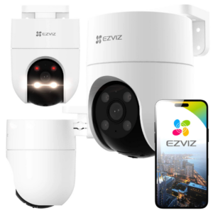 Ezviz H8C Camera PTZ Smart WiFi Outdoor