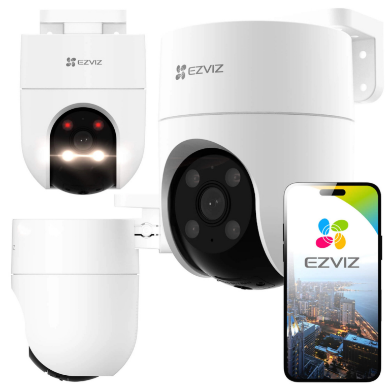 Ezviz H8C Camera PTZ Smart WiFi Outdoor