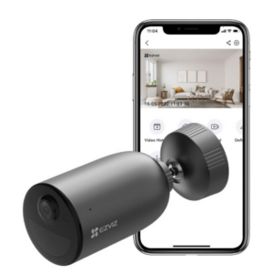 EZVIZ EB3 2K Battery Camera