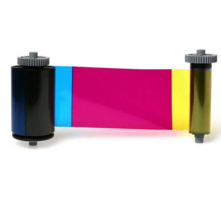 IDP Smart S51 Color Ribbon - YMCKOK - 200 Prints
